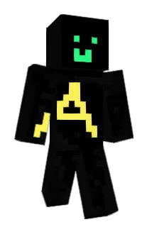 altubegaming_YT Minecraft avatar full body