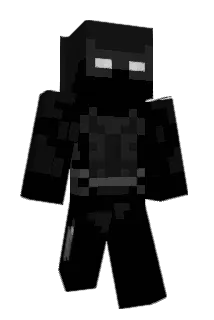 altuio Minecraft avatar full body