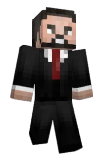 altunbas Minecraft avatar full body
