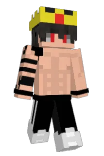 alucard_ah Minecraft avatar full body