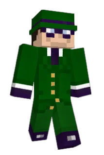 alucardf Minecraft avatar full body