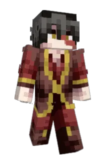 aluksandr Minecraft avatar full body