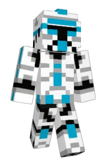 alulcini Minecraft avatar full body