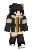 aluneri Minecraft avatar full body