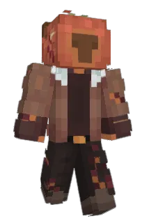 alunula Minecraft avatar full body
