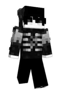 aluo_1020 Minecraft avatar full body