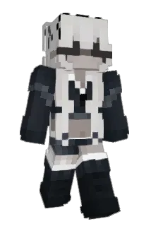 alus420 Minecraft avatar full body