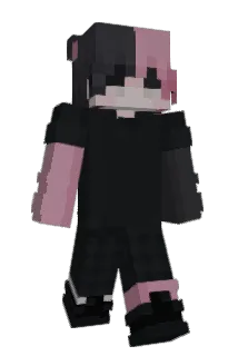 aluscash Minecraft avatar full body