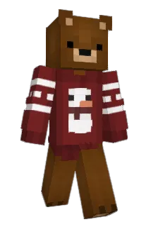 alusia0 Minecraft avatar full body