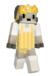 alusiaxdd Minecraft avatar full body