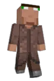 aluzyon Minecraft avatar full body