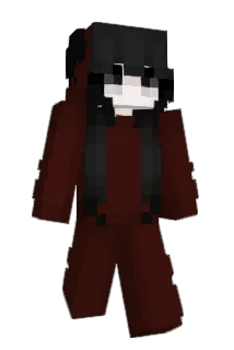 Minecraft-Avatar von alvania: ganzer Körper