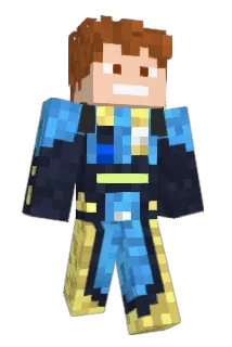 alvar0976 Minecraft avatar full body