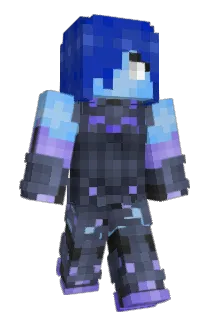 alvarillo002 Minecraft avatar full body