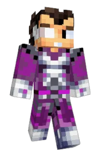 alvarito_27 Minecraft avatar full body