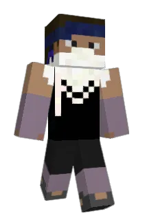 alvaro1112 Minecraft avatar full body