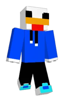 alvaro455 Minecraft avatar full body