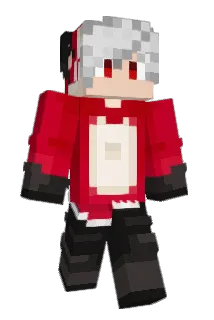 alvaro980 Minecraft avatar full body