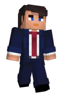 alvaroKGL Minecraft avatar full body