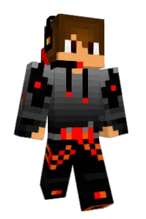 alvaro_018 Minecraft avatar full body