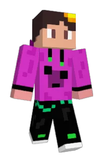 alvaro_56 Minecraft avatar full body