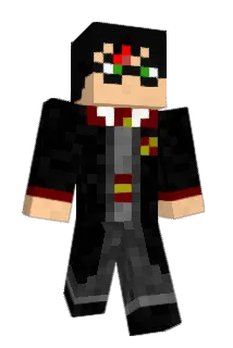alvaroakka Minecraft avatar full body