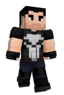 alvarobms Minecraft avatar full body