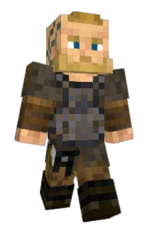 alvarodrpa Minecraft avatar full body