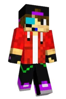 alvarofs Minecraft avatar full body