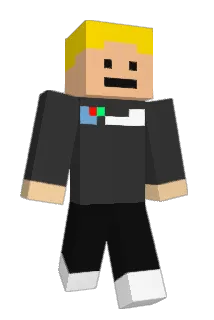 alvarogamer245 Minecraft avatar full body