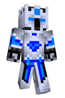 alvarogas Minecraft avatar full body