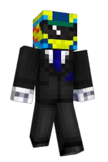 alvaroglezz Minecraft avatar full body