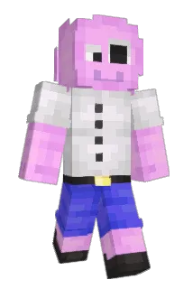alvaroknq Minecraft avatar full body