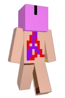 alvaroro10 Minecraft avatar full body