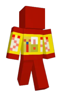 alvaroscaca Minecraft avatar full body