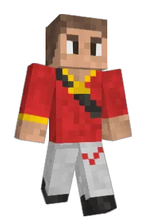 alvarosrz Minecraft avatar full body
