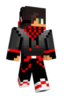 alvaroxalonso Minecraft avatar full body