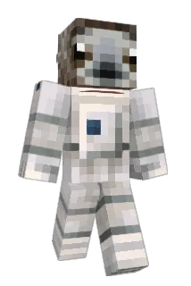 alvarpq Minecraft avatar full body
