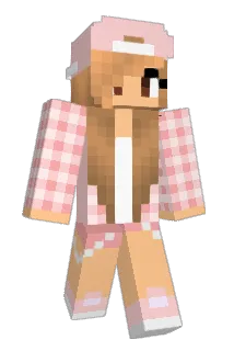 alvawallner Minecraft avatar full body