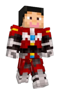 alvenqz Minecraft avatar full body