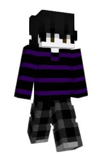 alvesk Minecraft avatar full body