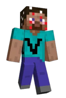 alvinkok Minecraft avatar full body
