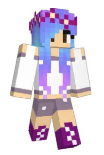 alvinthalen Minecraft avatar full body