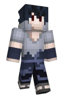alvix111 Minecraft avatar full body