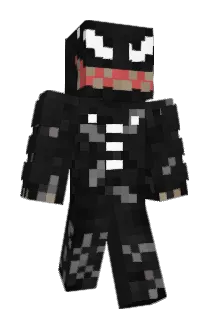 alvizada Minecraft avatar full body