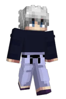 alvpha Minecraft avatar full body
