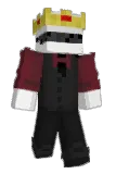 alvro333 Minecraft avatar full body
