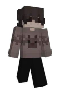 alvxrez_ Minecraft avatar full body