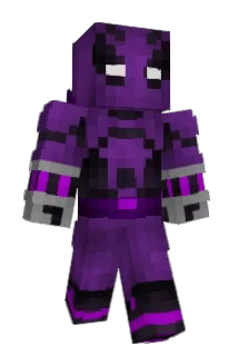 alvzgod Minecraft avatar full body