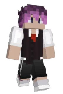 alwStarty Minecraft avatar full body